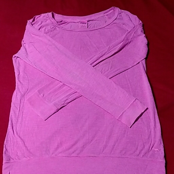 PINK Victoria's Secret Other - Long sleeve night shirt